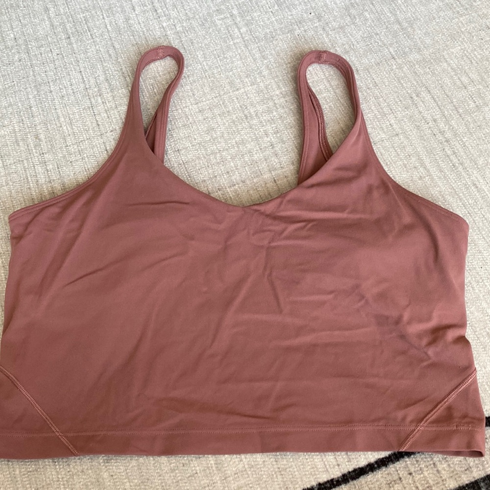 Lululemon Align tank